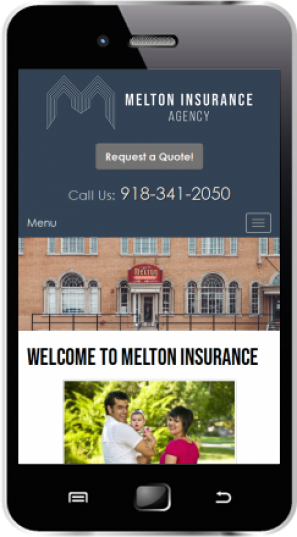 Responsive for Mobile Phones